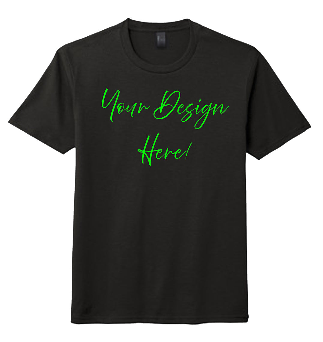 Custom T-Shirt Design - Order Your Unique T-Shirt Today!